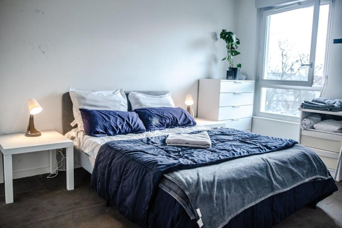 Chic Retreat Near Paris Hotel Saint-Ouen  Exterior foto